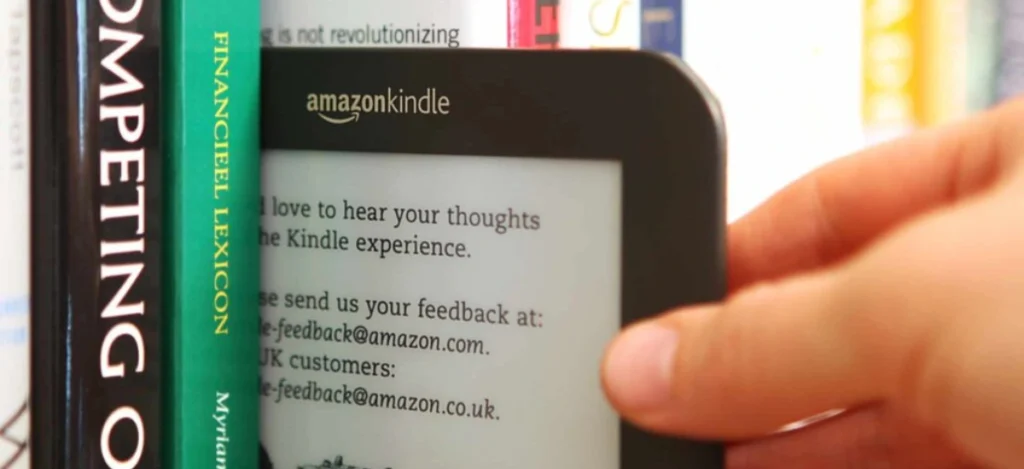 Publishing low-content books for sale on Kindle