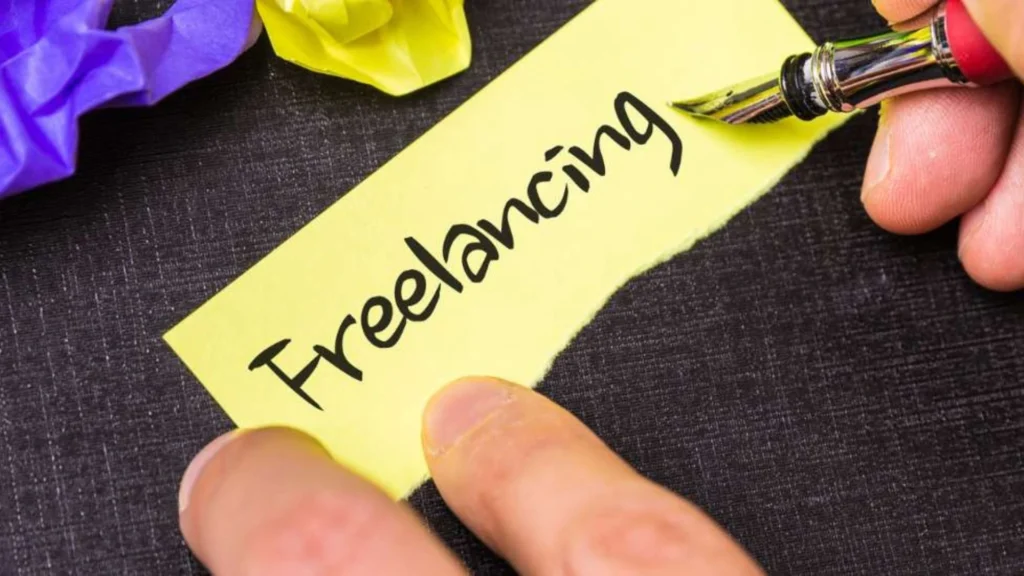 A. Freelancing – Make Money Online as a Software Developer
