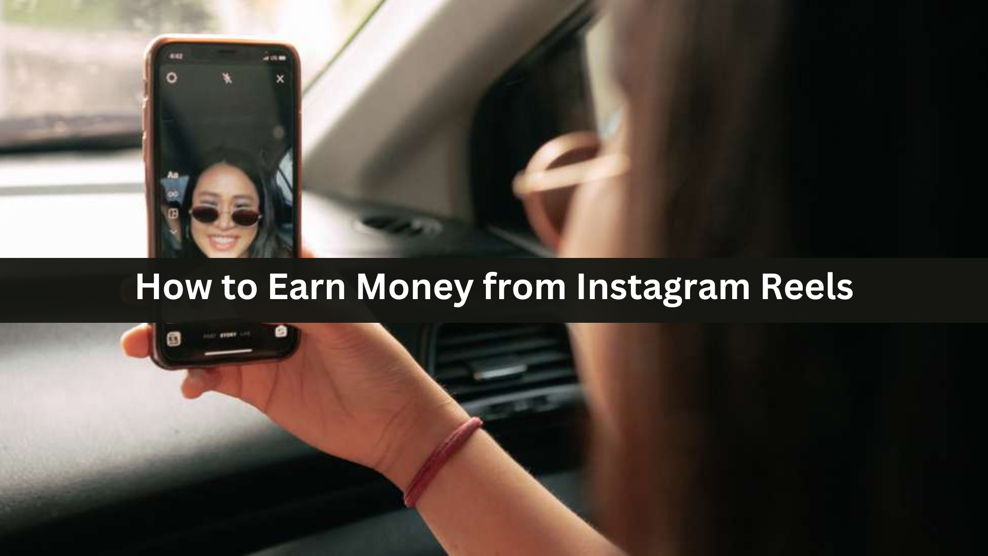 How to Earn Money from Instagram Reels Earn Money America