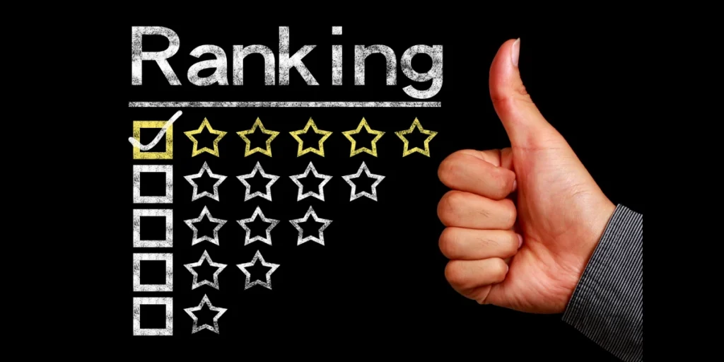 Increasing Your Reviewer Ranking